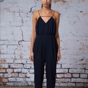 Finders & Keepers Dark blue Jumpsuit